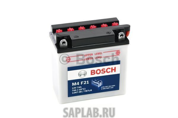 Купить запчасть BOSCH - 0092M4F210 