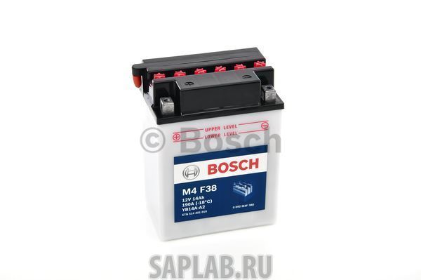 Купить запчасть BOSCH - 0092M4F380 