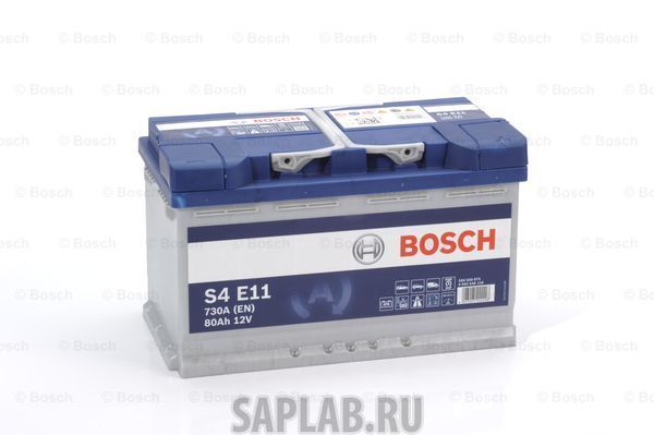 Купить запчасть BOSCH - 0092S4E110 