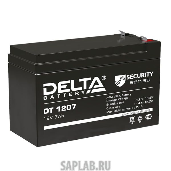 Купить запчасть DELTA - DT1207 