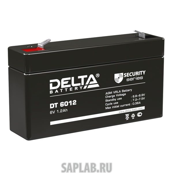 Купить запчасть DELTA - DT6012 
