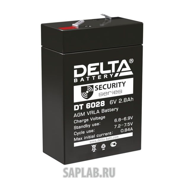 Купить запчасть DELTA - DT6028 