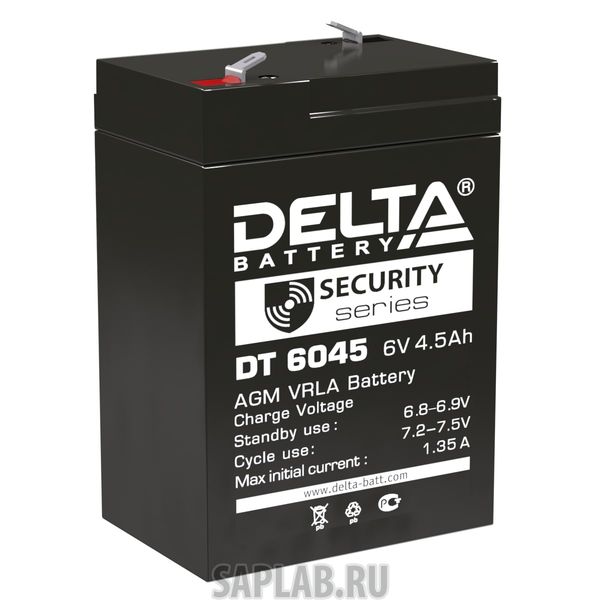 Купить запчасть DELTA - DT6045 