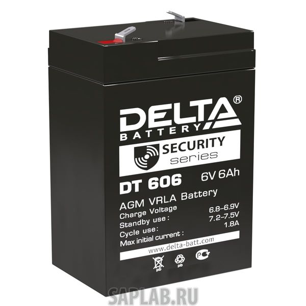 Купить запчасть DELTA - DT606 