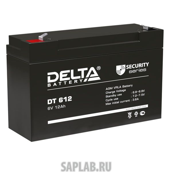 Купить запчасть DELTA - DT612 