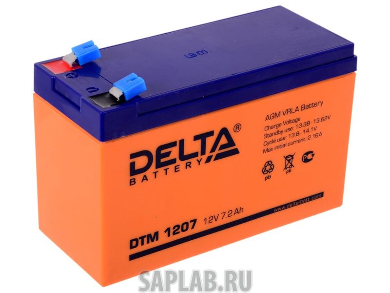 Купить запчасть DELTA - DTM1207 
