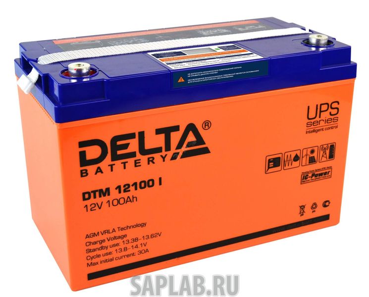 Купить запчасть DELTA - DTM12100I 