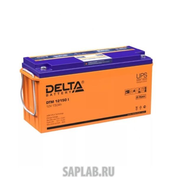 Купить запчасть DELTA - DTM12150I 
