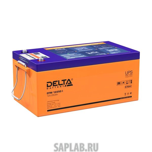 Купить запчасть DELTA - DTM12250I 