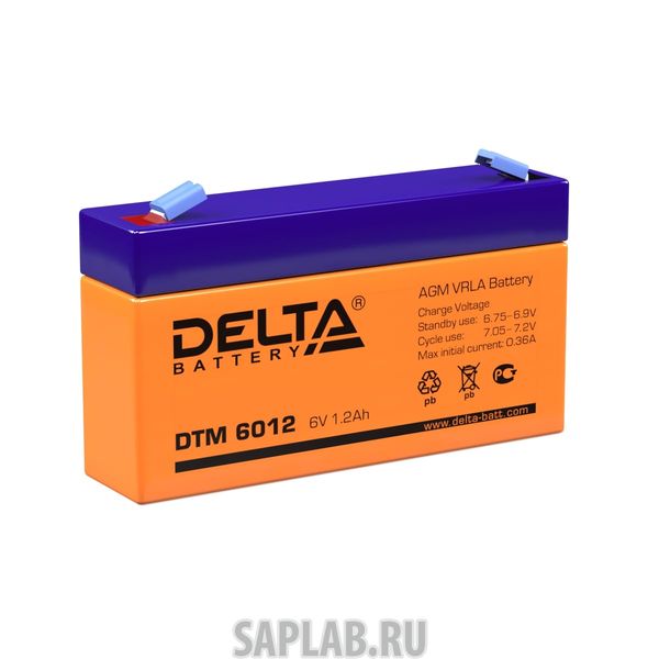Купить запчасть DELTA - DTM6012 