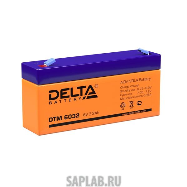 Купить запчасть DELTA - DTM6032 