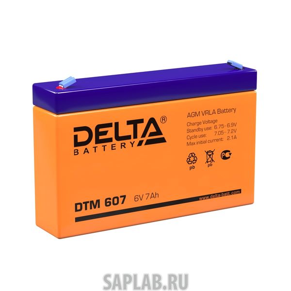 Купить запчасть DELTA - DTM607 