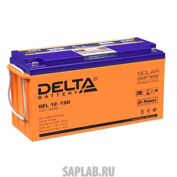 Купить запчасть DELTA - GEL12150 