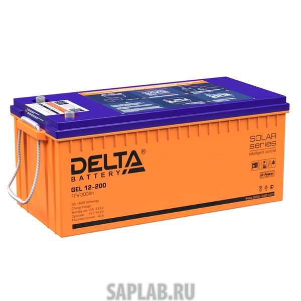 Купить запчасть DELTA - GEL12200 