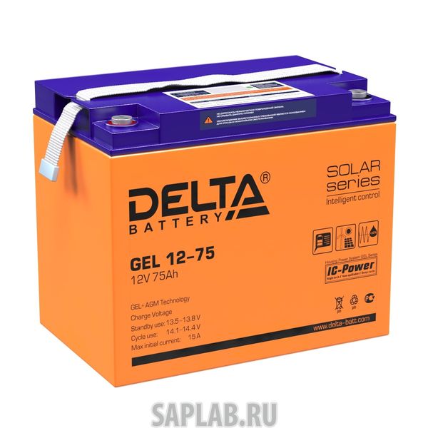 Купить запчасть DELTA - GEL1275 