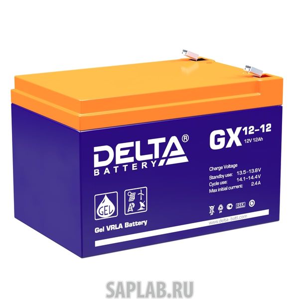 Купить запчасть DELTA - GX1212 