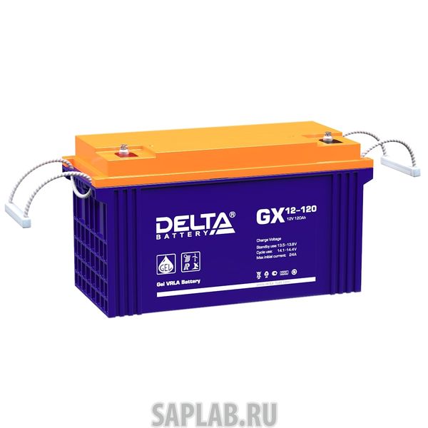Купить запчасть DELTA - GX12120 