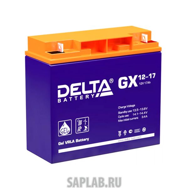 Купить запчасть DELTA - GX1217 