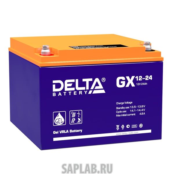 Купить запчасть DELTA - GX1224 