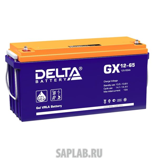 Купить запчасть DELTA - GX1265 