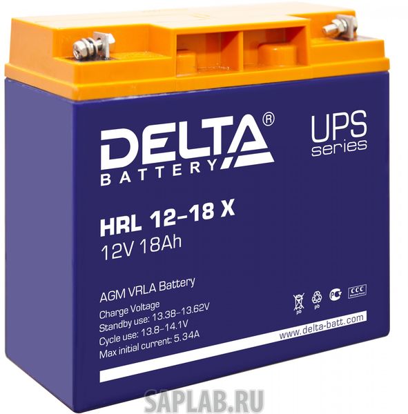 Купить запчасть DELTA - HRL1218X 