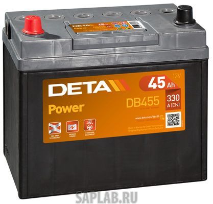Купить запчасть DETA - DB455 