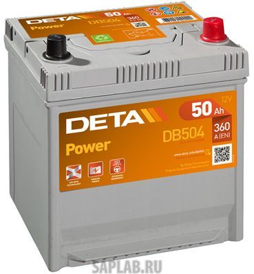 Купить запчасть DETA - DB504 