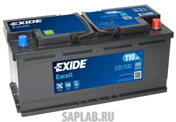 Купить запчасть EXIDE - EB1100 