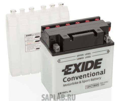 Купить запчасть EXIDE - EB16CLB 