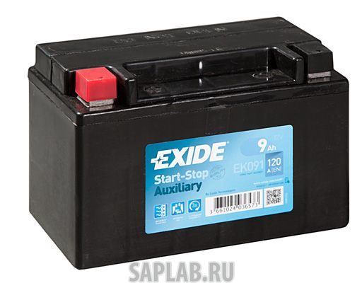 Купить запчасть EXIDE - EK091 