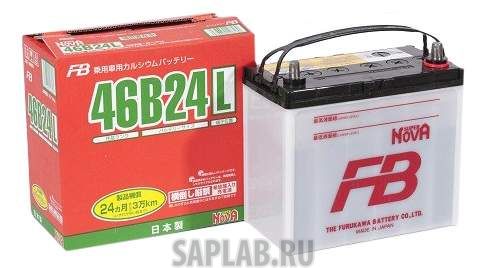 Купить запчасть FURUKAWA_BATTERY - 46B24R 