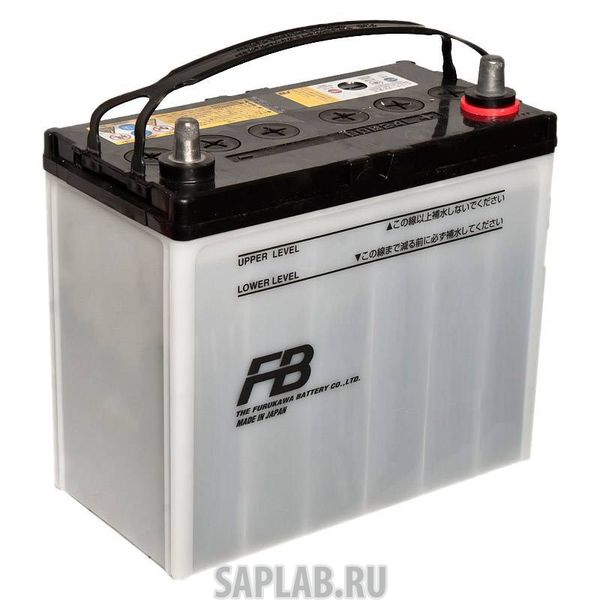 Купить запчасть FURUKAWA_BATTERY - 60B24L 