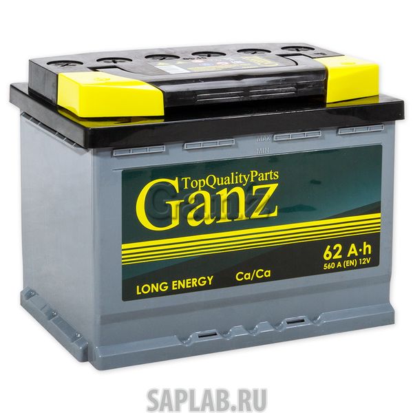 Купить запчасть GANZ - GA621 