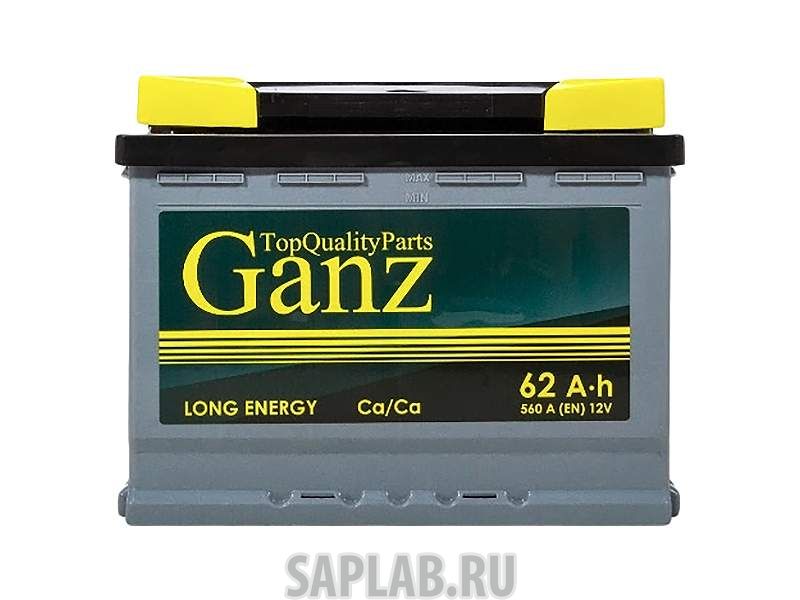 Купить запчасть GANZ - GANZ623R 