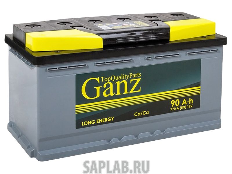 Купить запчасть GANZ - GANZ903L 