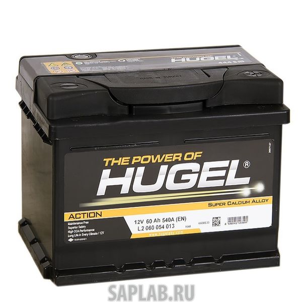 Купить запчасть HUGEL - ACTION60R 