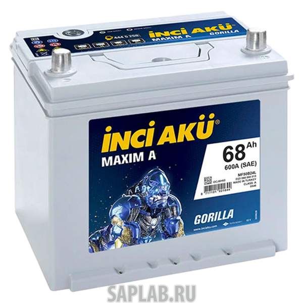 Купить запчасть INCI_AKU - 68R600A 