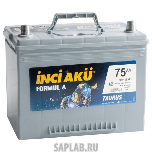 Купить запчасть INCI_AKU - 75L600A 