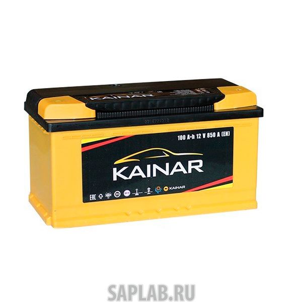 Купить запчасть KAINAR - 100101402012108110LЖЧ 