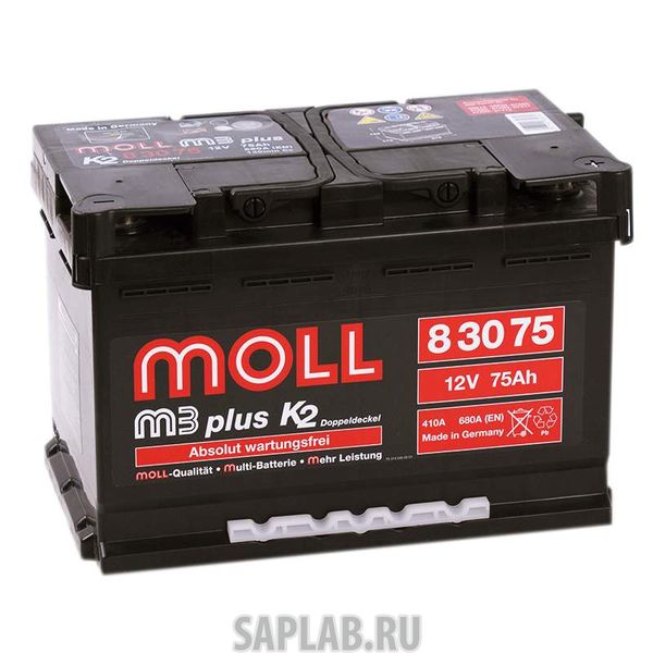 Купить запчасть MOLL - 83075 