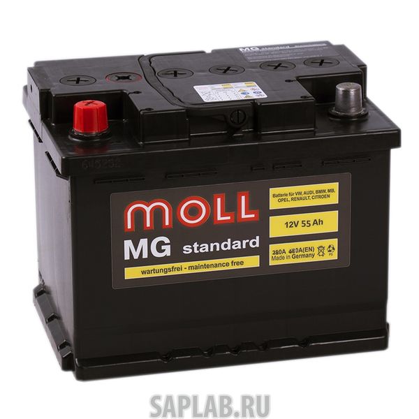 Купить запчасть MOLL - MG55L 