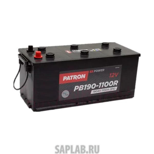 Купить запчасть PATRON - PB1901100R 