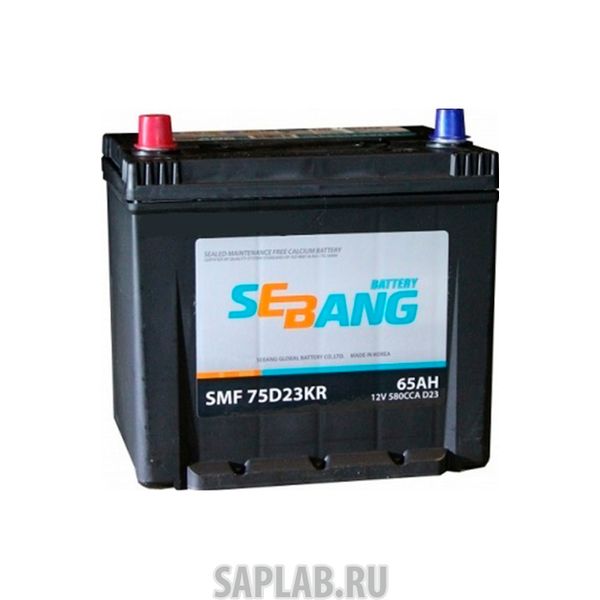 Купить запчасть SEBANG - SMF75D23KR 