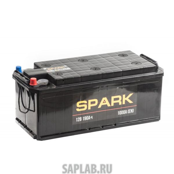 Купить запчасть SPARK - TT190EURO1250A 