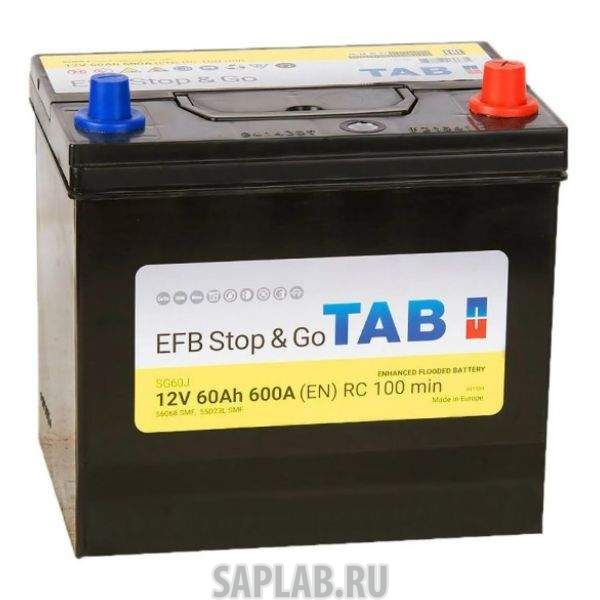 Купить запчасть TAB - EFB60R600A 