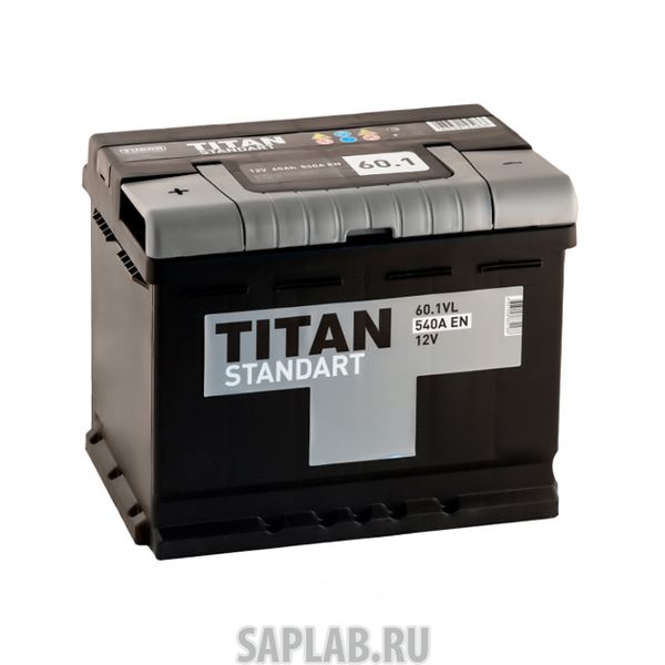 Купить запчасть TITAN - 6CT600L 