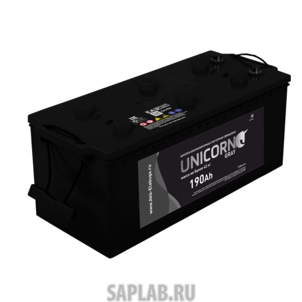 Купить запчасть UNICORN - BLACK190EURO1100A 