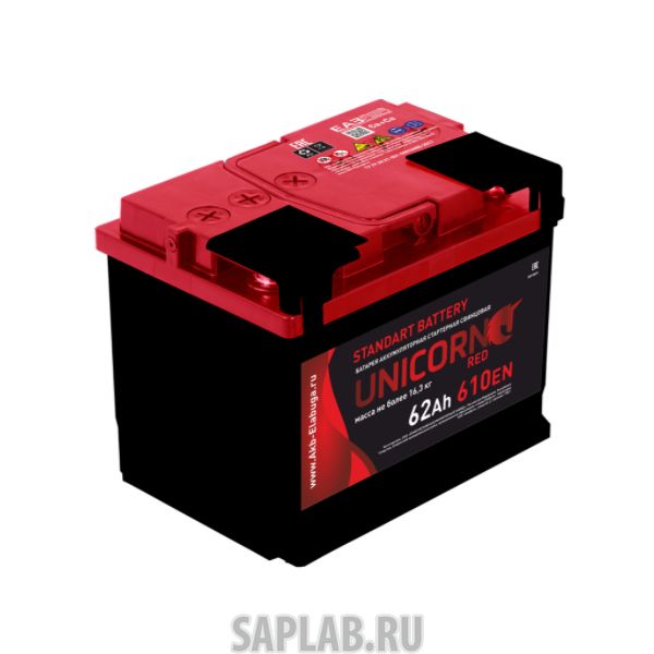 Купить запчасть UNICORN - RED62R610A 