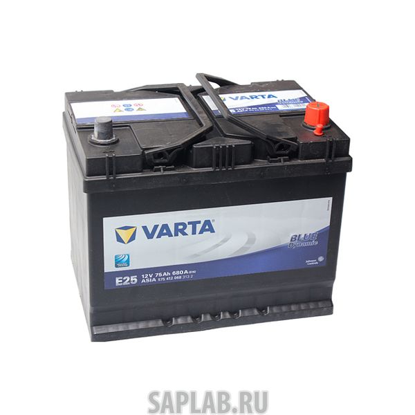 Купить запчасть VARTA - 575412068 