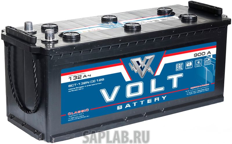 Купить запчасть VOLT - VC13231 